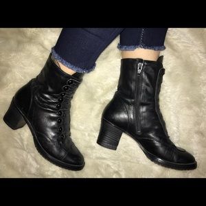 Black boots from Chile size 7.5